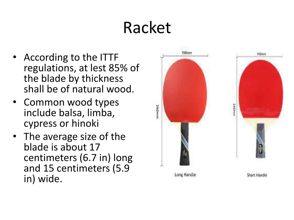 racket