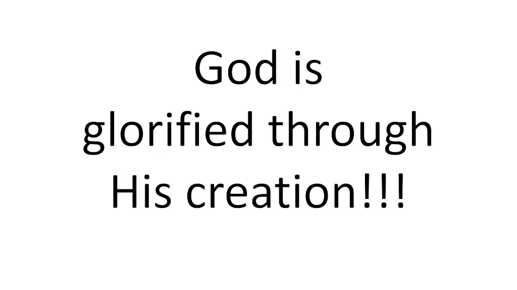 god is
