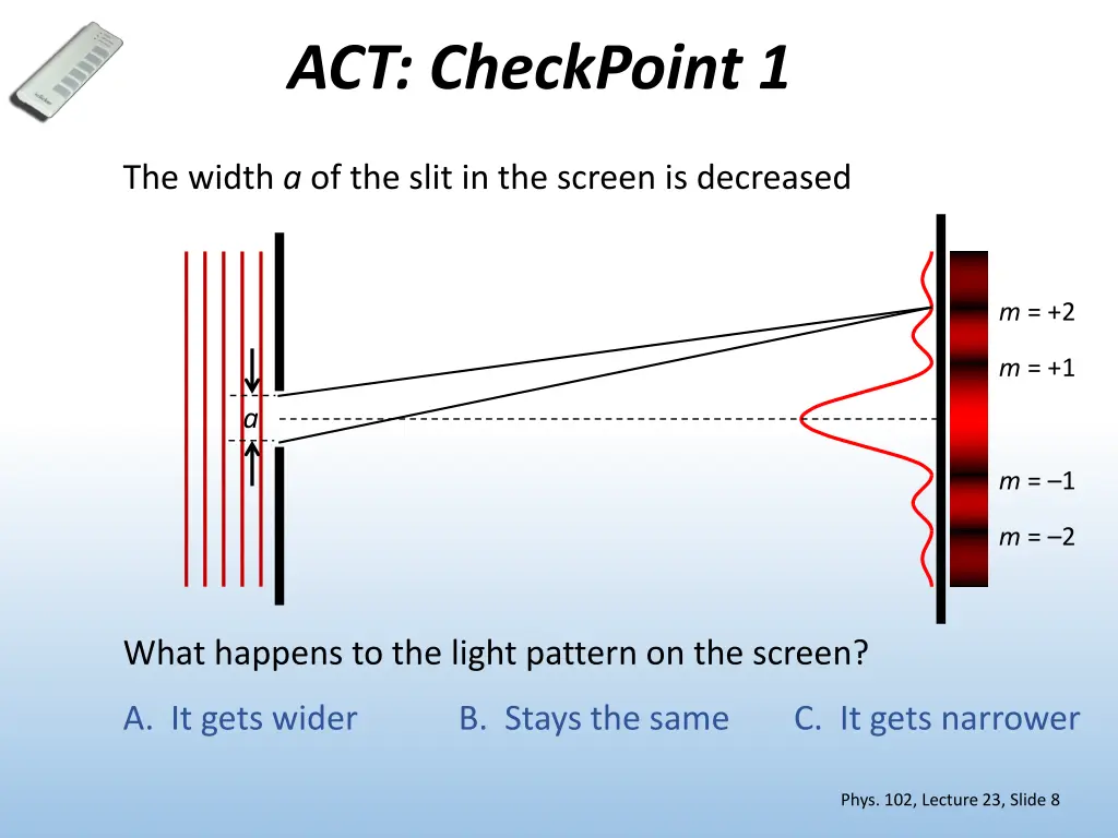 act checkpoint 1