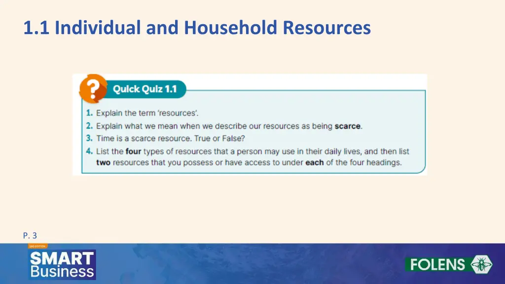 1 1 individual and household resources 5