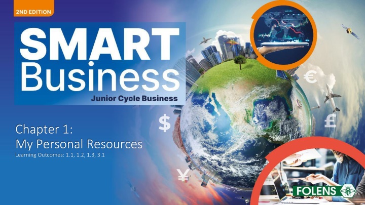 chapter 1 my personal resources learning outcomes