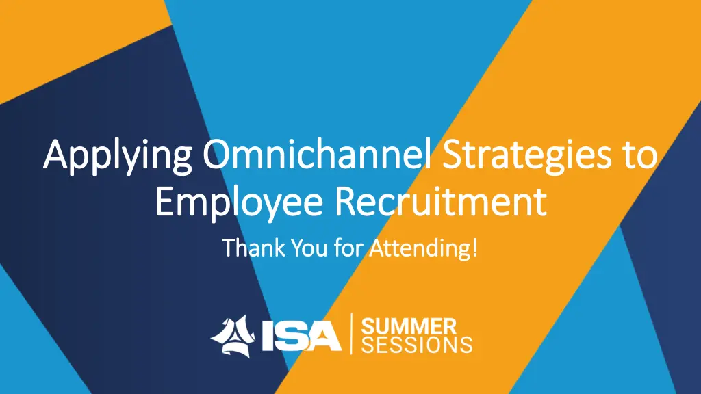 applying omnichannel strategies to applying