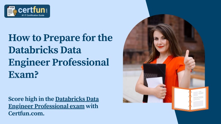 how to prepare for the databricks data engineer