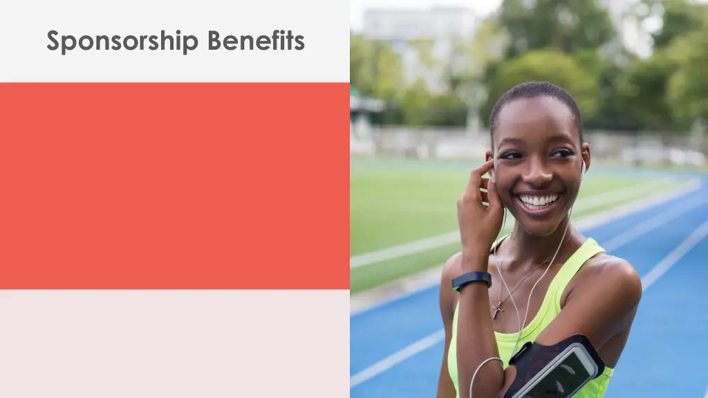 sponsorship benefits