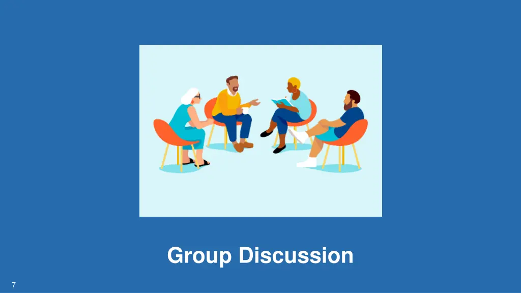 group discussion