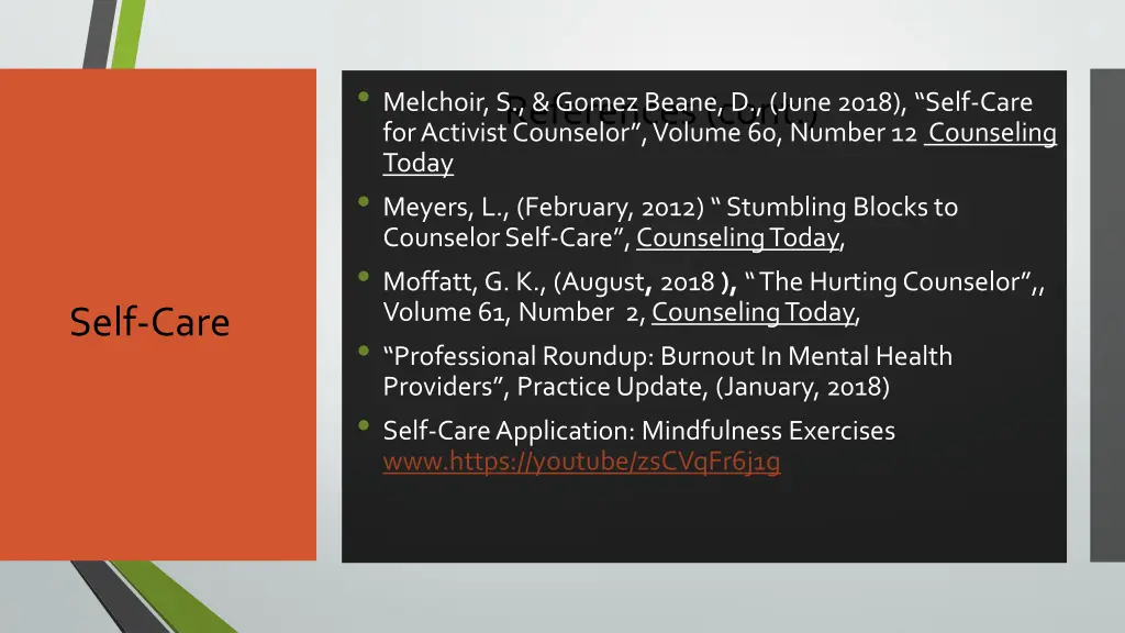 references cont melchoir s gomez beane d june
