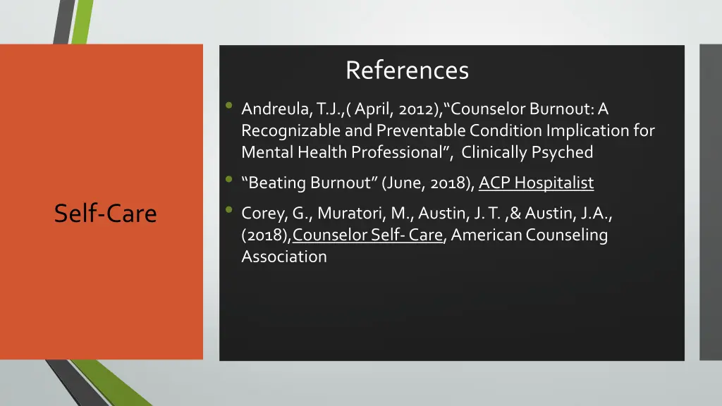 references