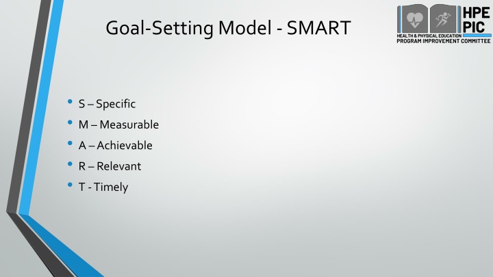 goal setting model smart