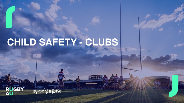 child safety clubs