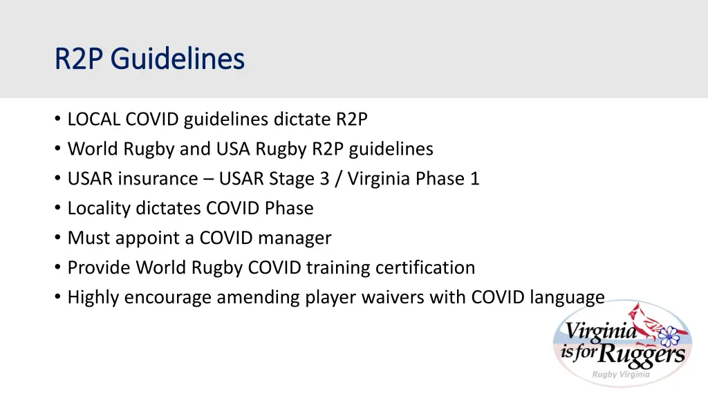 r2p guidelines r2p guidelines