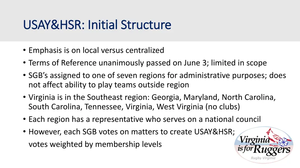 usay hsr initial structure usay hsr initial