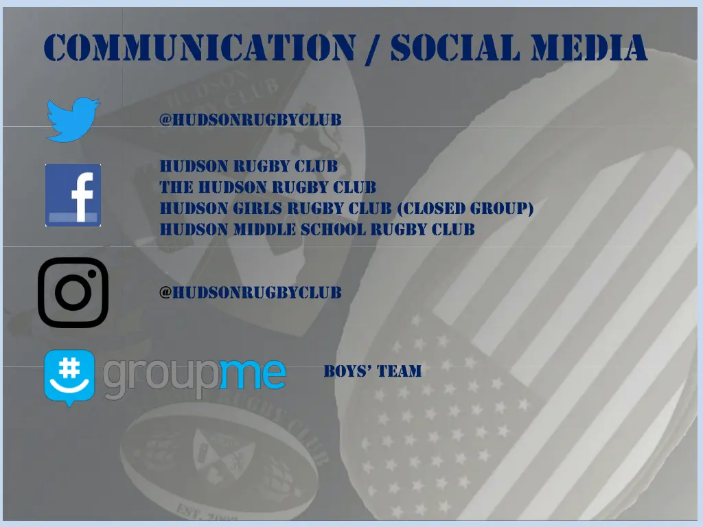 communication social media