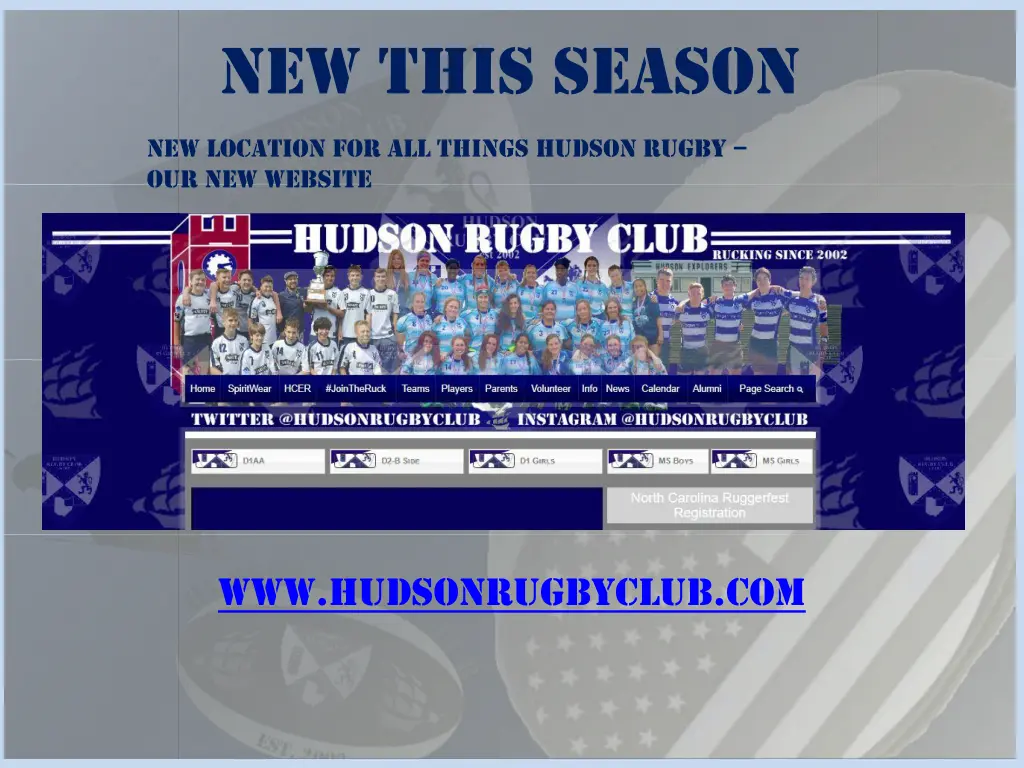 new this season