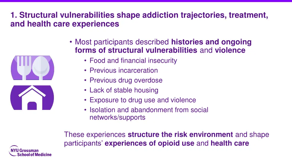 1 structural vulnerabilities shape addiction 2