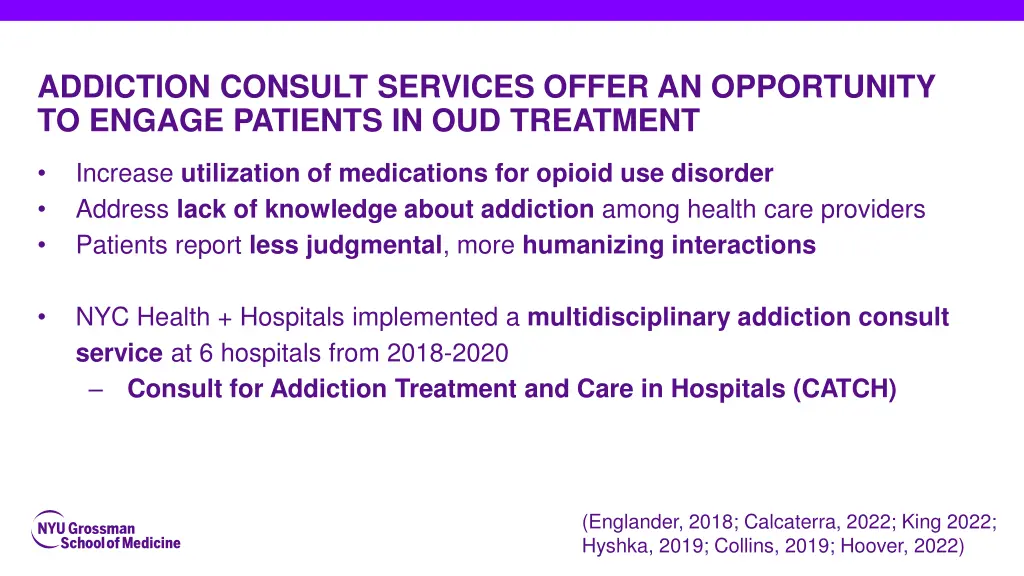 addiction consult services offer an opportunity