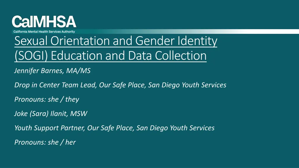 sexual orientation and gender identity sogi