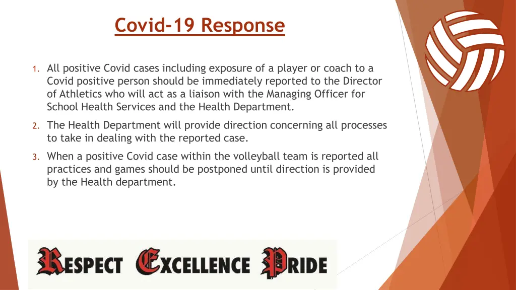 covid 19 response