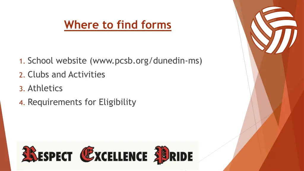 where to find forms