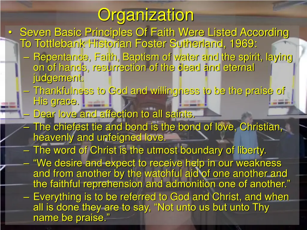 organization 1