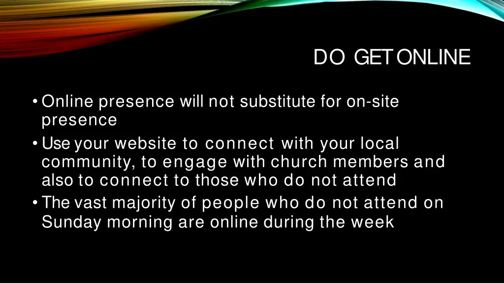 do getonline