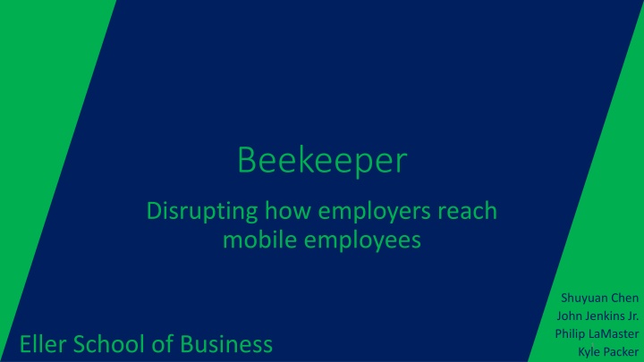 beekeeper