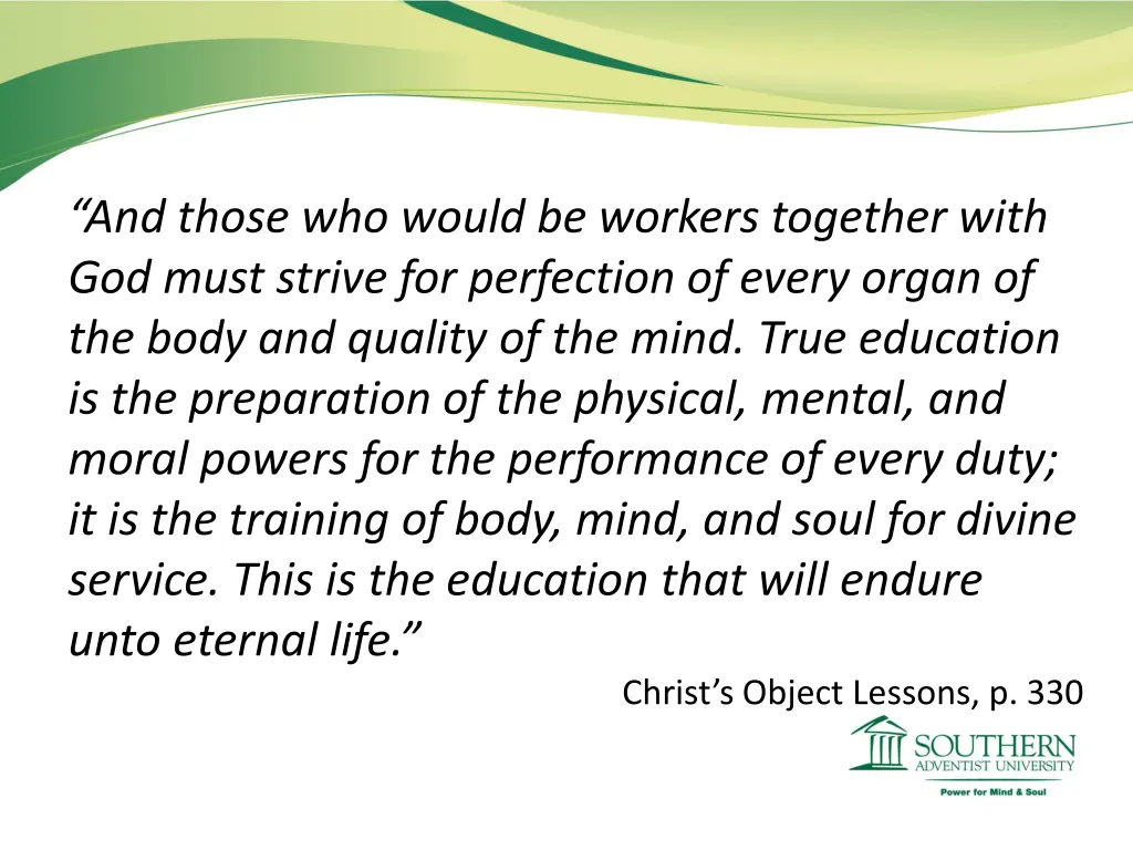 and those who would be workers together with