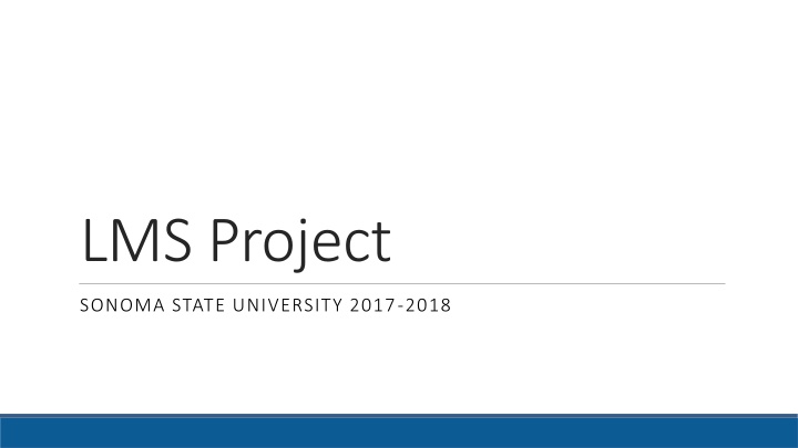 lms project