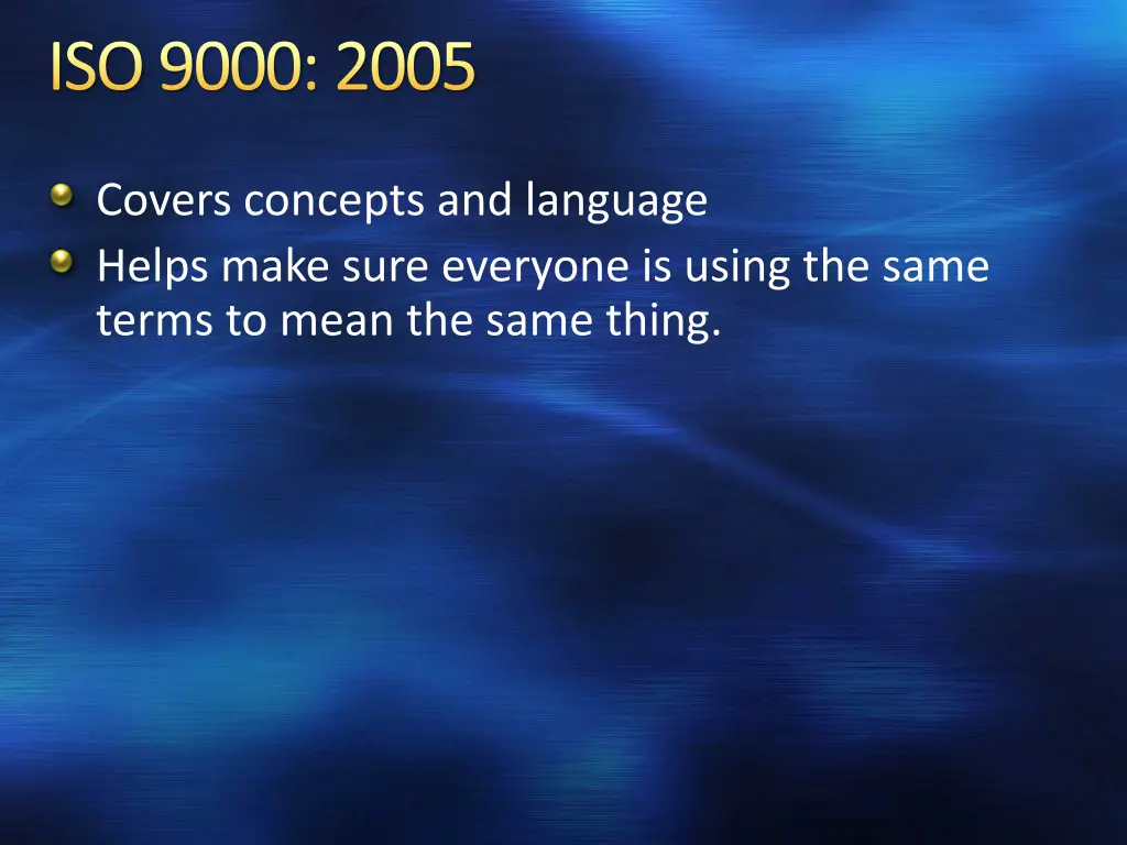iso 9000 2005