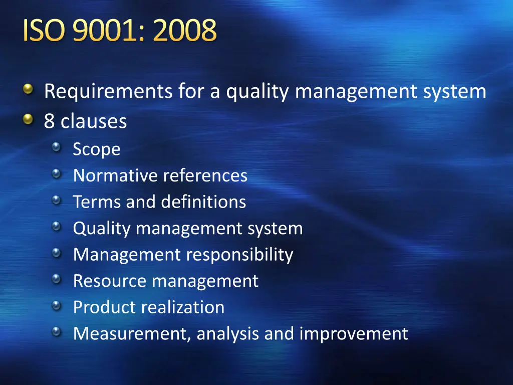 iso 9001 2008