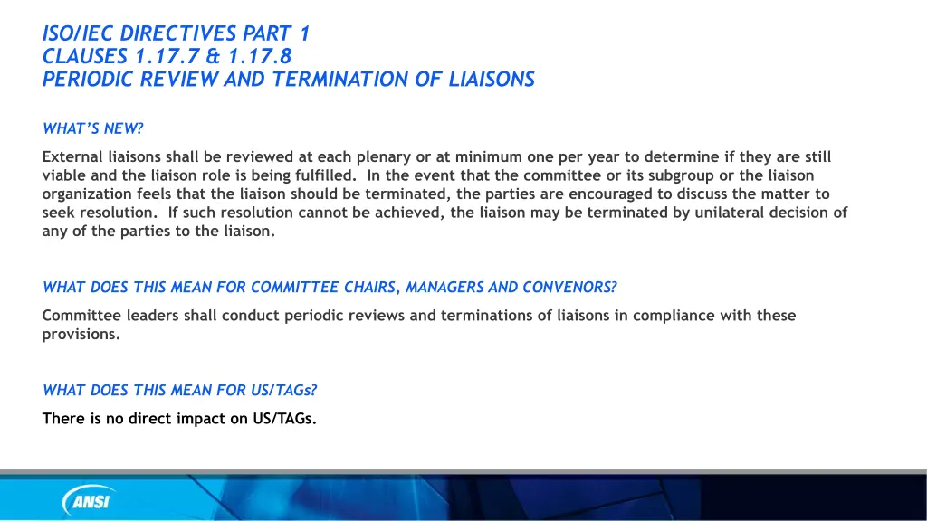 iso iec directives part 1 clauses