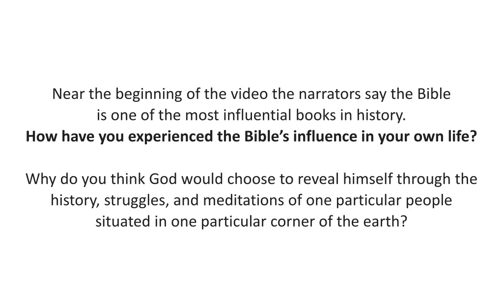 near the beginning of the video the narrators