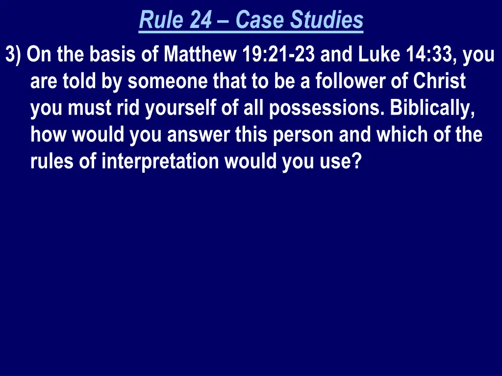 rule 24 case studies 2