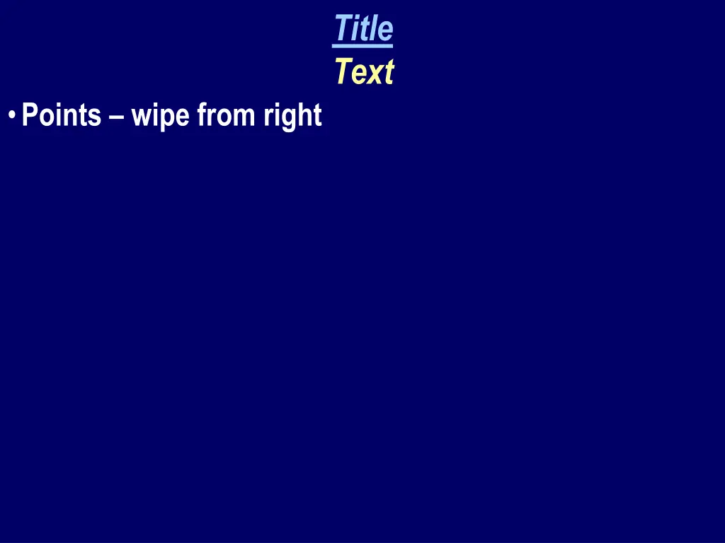 title text 3