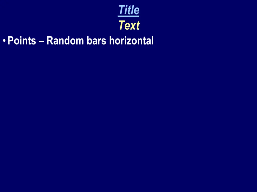 title text 8