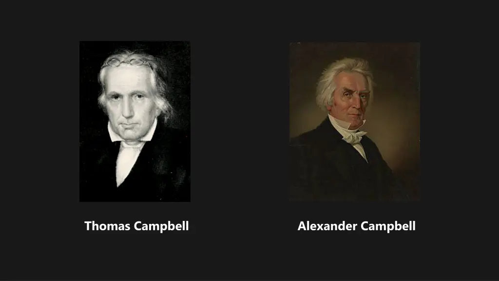 thomas campbell