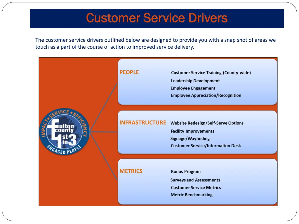 customer service drivers customer service drivers