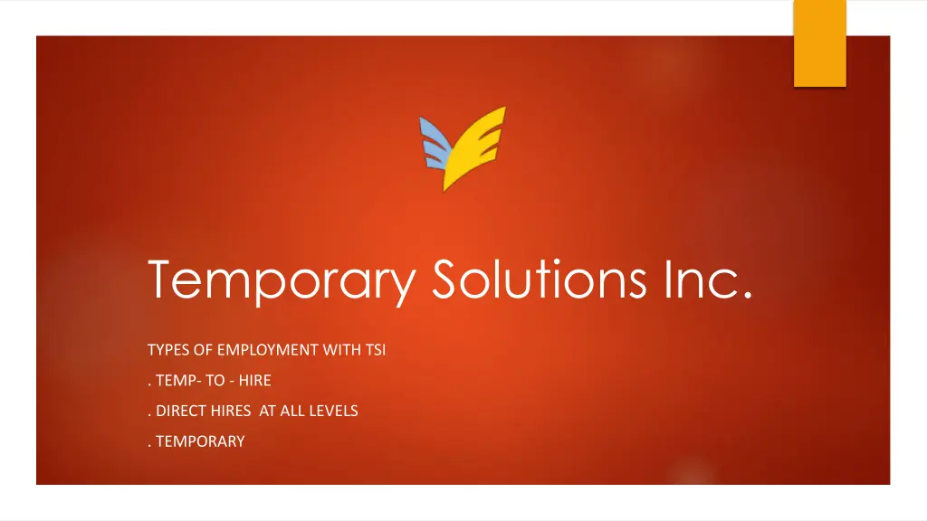 temporary solutions inc 2