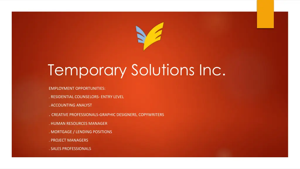 temporary solutions inc 3