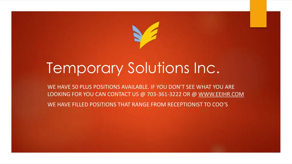 temporary solutions inc 4