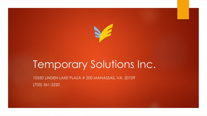temporary solutions inc