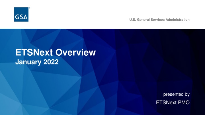 u s general services administration