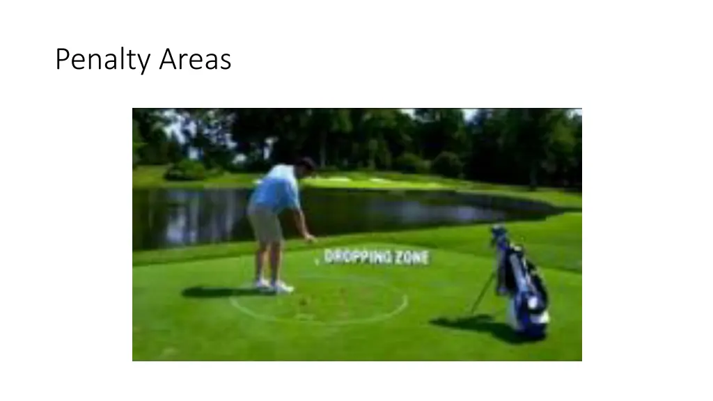 penalty areas