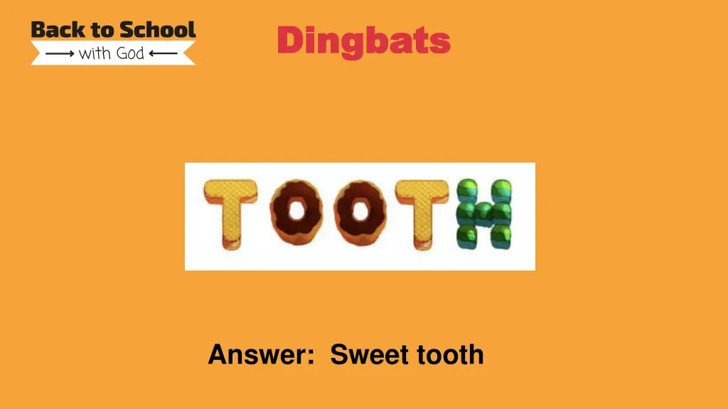 dingbats dingbats 1