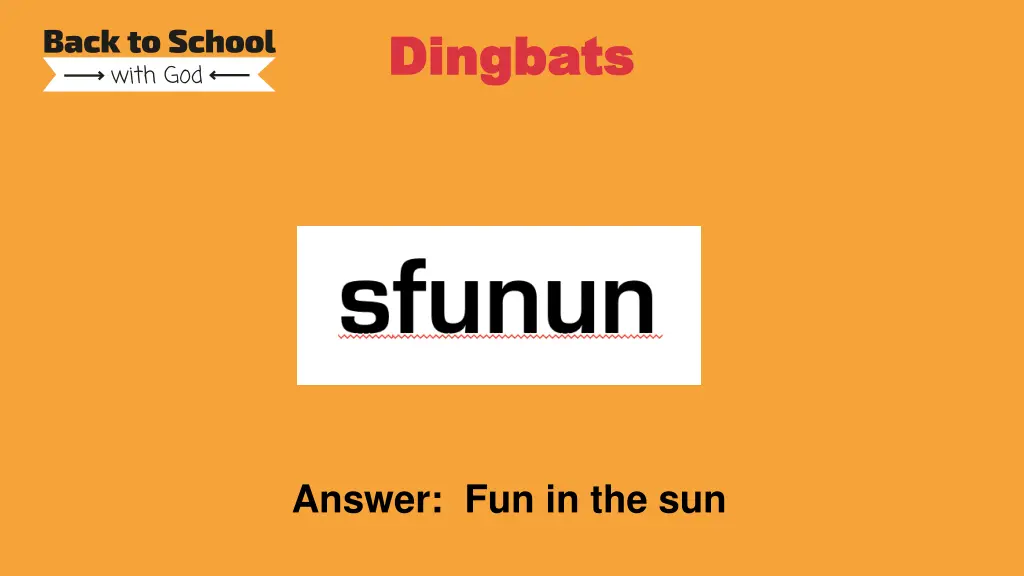 dingbats dingbats 3