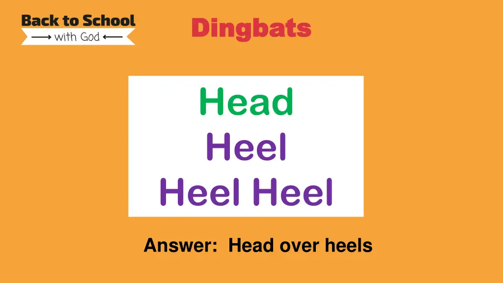 dingbats dingbats