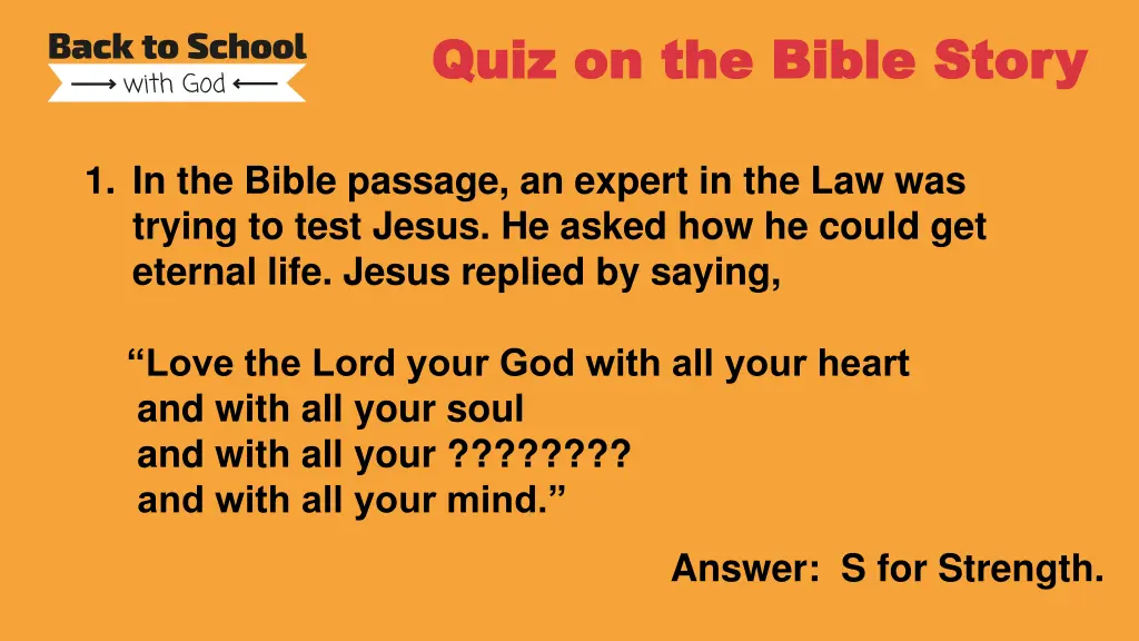 quiz on the bible story quiz on the bible story 1