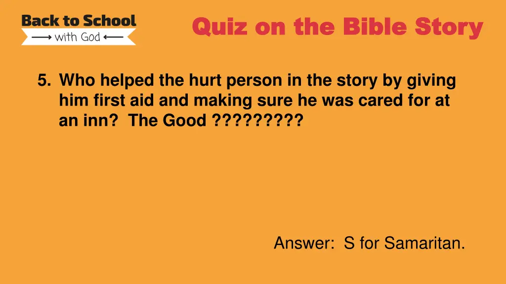 quiz on the bible story quiz on the bible story 5