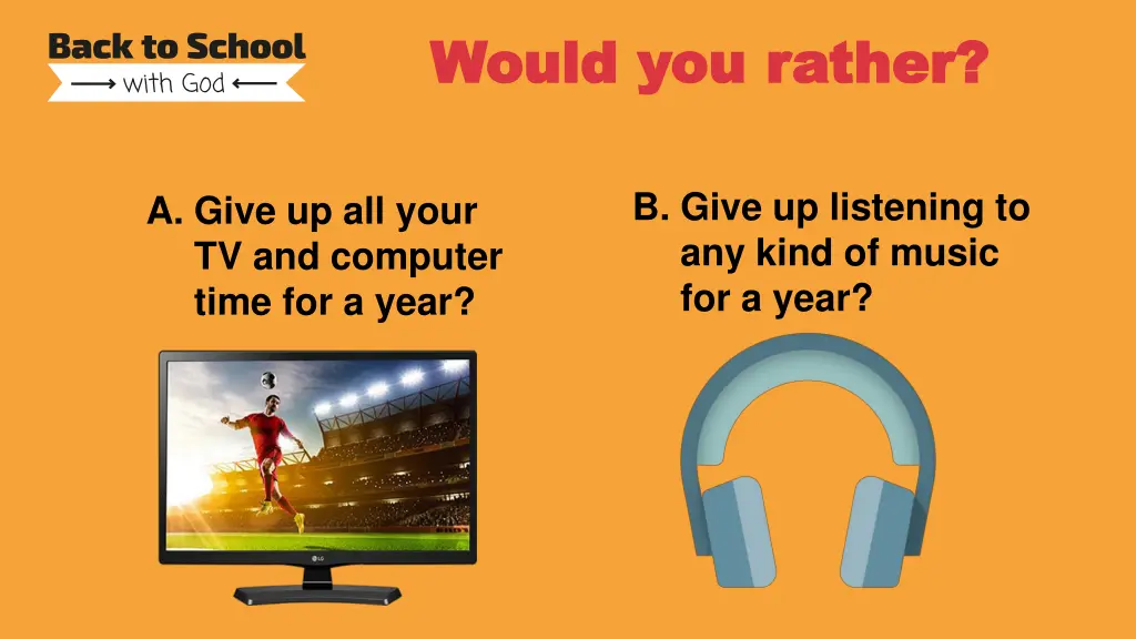 would you rather would you rather