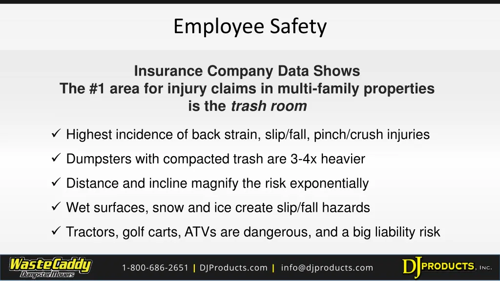 employee safety