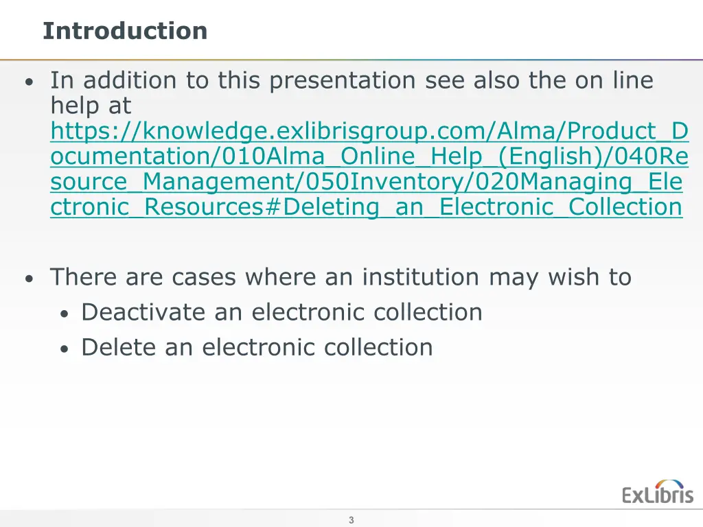 introduction